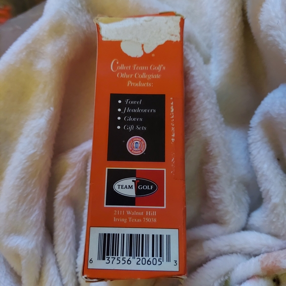 Clemson Tiger Golf Balls - Picture 3 of 3